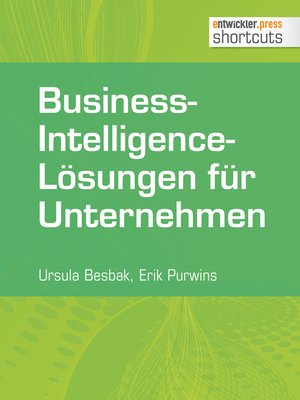 cover image of Business-Intelligence-Lösungen für Unternehmen